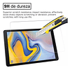 Mica Protector De Pantalla Para Galaxy Tab A 10.5 T590 T595