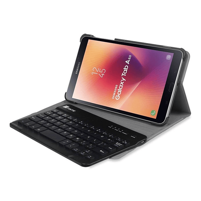 Case Con Teclado Fintie Para Galaxy Tab A 8.0 2017 T380