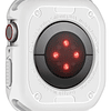 Case Spigen Rugged Armor Compatible Con Apple Watch 41mm Blanco