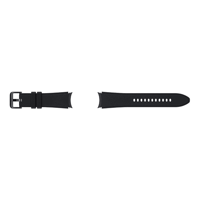 Correa De Silicona Samsung Para Galaxy Watch5 Pro 45mm Negro