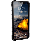 Funda Case Uag Plasma Ice Mil-std Para iPhone XS Max 6.5 3