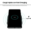 Samsung Cargador Inalámbrico Para Galaxy Note 20 S20 Ultra