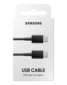 Samsung Cable Usb C  60w 3a Para Galaxy Tab S8 Ultra X900