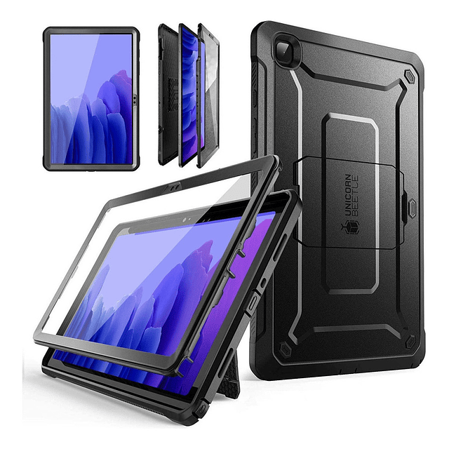 Supcase Case Para Galaxy Tab A7 10.4 T500 Protector 360°