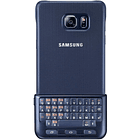 Case Samsung Keyboard Cover Para Galaxy Note5 Azul 4