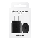 Cargador Samsung 25watts Para Galaxy A30 A50 A70 A51 A70 6