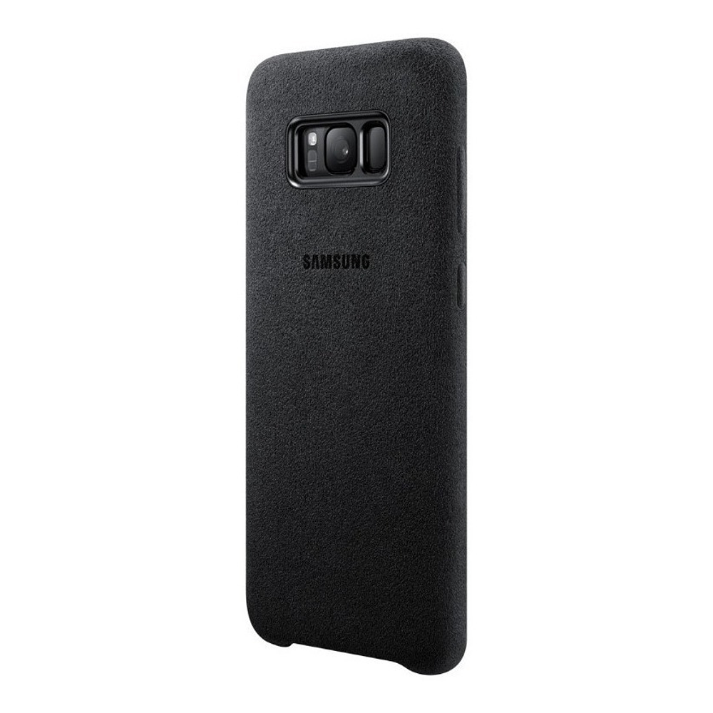 Case Samsung Alcantara Cover Para Galaxy S8 Plus Original 6