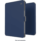 Case Funda Speck Balance Folio Para iPad Pro 11 M1 2021 Navy 8