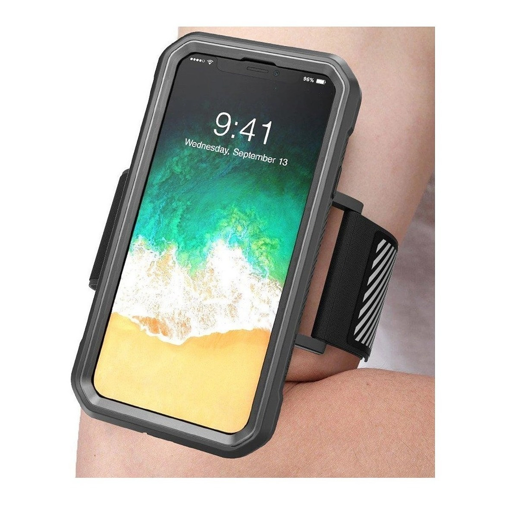 Supcase Case Para iPhone X / Xs 5.8 Protector 360° + Bracera 2