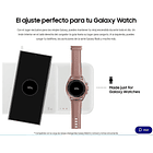 Cargador Inalámbrico Samsung Wireless Charger Trio Para Galaxy Z Fold3 Fold 3 2