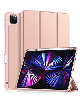 Case Akkerds Para iPad Pro 11 M2 2022 4gen Con Portalápiz