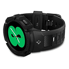 Correa Funda Spigen Rugged Armor Pro Para Galaxy Watch4 44mm 3