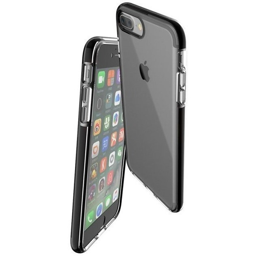 Case Antishock Rock Guard Para iPhone 7 Plus / 8 Plus 6