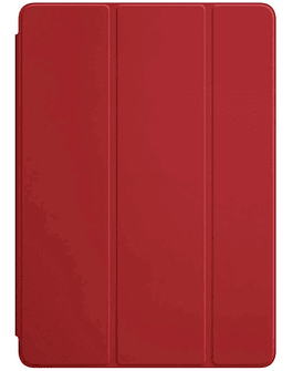 Case Apple Smart Cover Para iPad 9.7 5gen A1822 A1823 Red