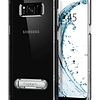 Case Spigen Crystal Hybrid  Para Galaxy S8 Plus C/ Apoyo