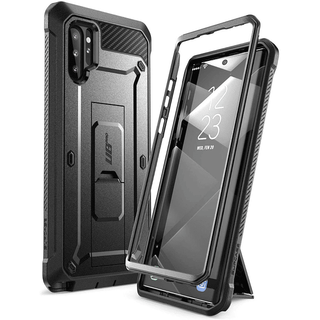 Case Supcase Ub Pro Para Galaxy Note 10 Plus Protector 360°