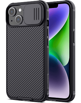 Case Nillkin Camshield Pro Para iPhone 14 Normal 6.1 (2022)