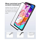 Mica Cristal Glass Templado 9d Para Galaxy A70 A50 3