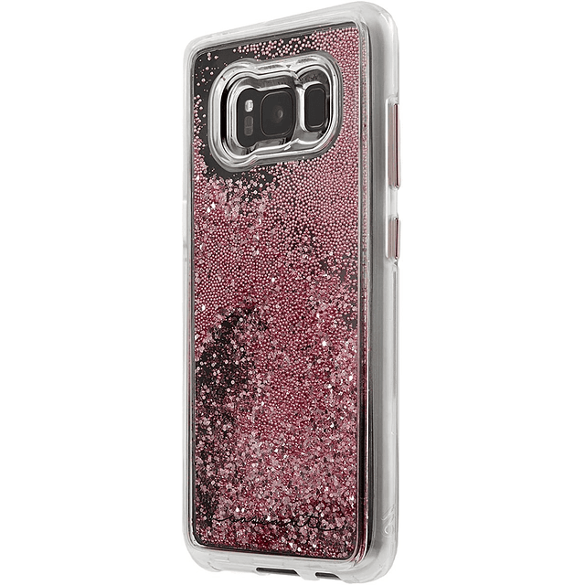 Funda Case Mate Naked Tough Waterfall Para Galaxy S8 Normal