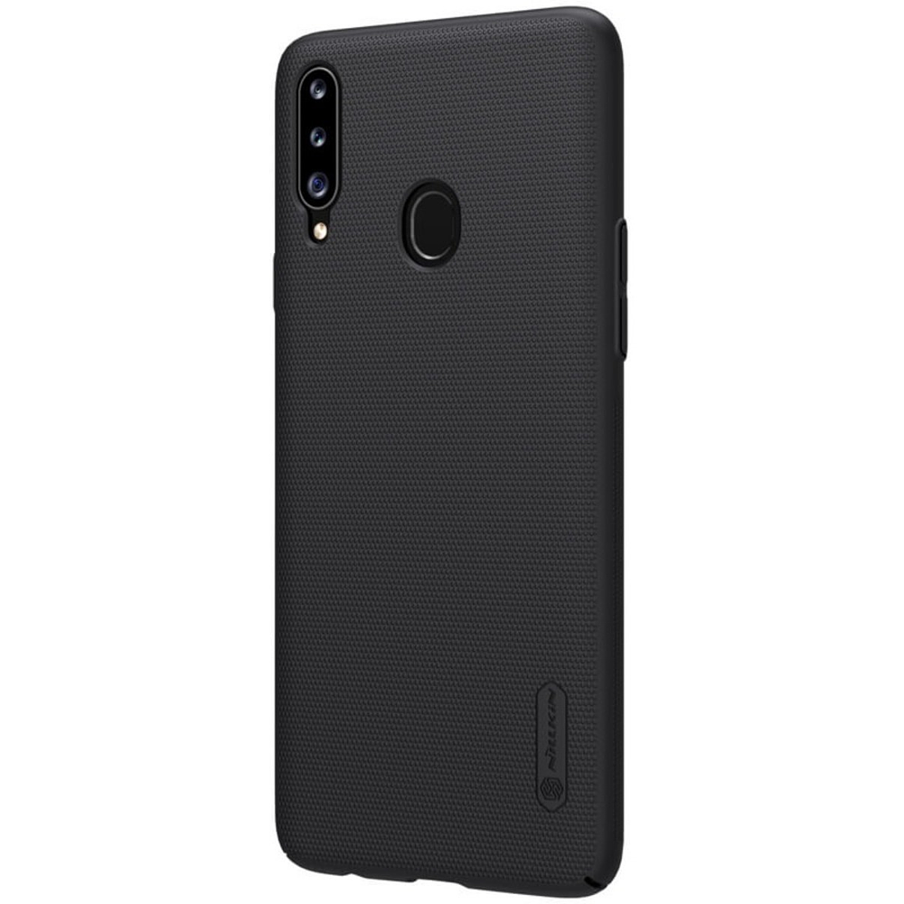 Case Thin Fit Delgado Mate Para Galaxy A20s De Policarbonato 4