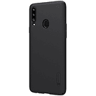 Case Thin Fit Delgado Mate Para Galaxy A20s De Policarbonato 4