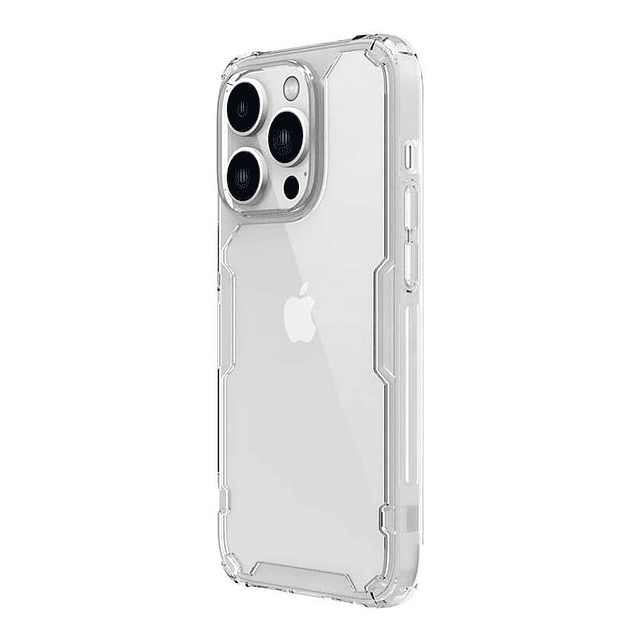 Case Nillkin Nature Pro  Para iPhone 14 Pro 6.1 Clear