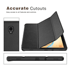 Case Verizon Para Galaxy Tab S4 T830 T835 Funda + Mica Glass 3