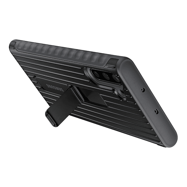 Samsung Protective Standing Cover Para Galaxy Note 10 Normal