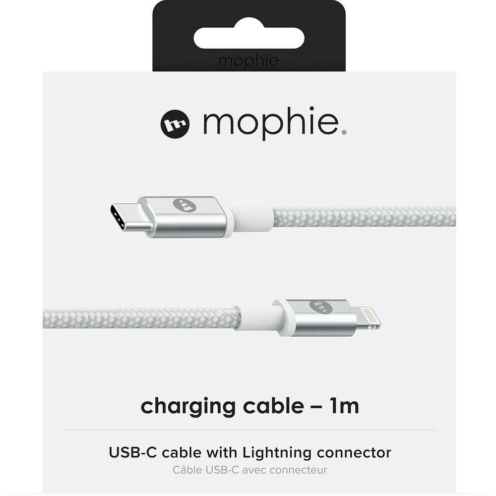 Cable Mophie Lightning Usb C Para iPad Air 3 A2123 A2152 1m 1