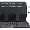 Case Teclado Logitech Folio Para iPad 2gen A1395 A1396 A1397