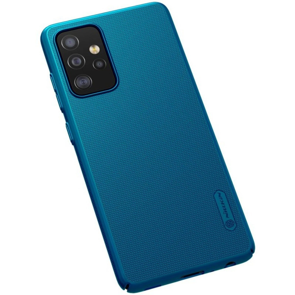 Case Delgado Mate  Para Galaxy A52 De Policarbonato 5