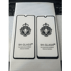 Mica Cristal Glass Templado 9d Para Galaxy A70 A50 7