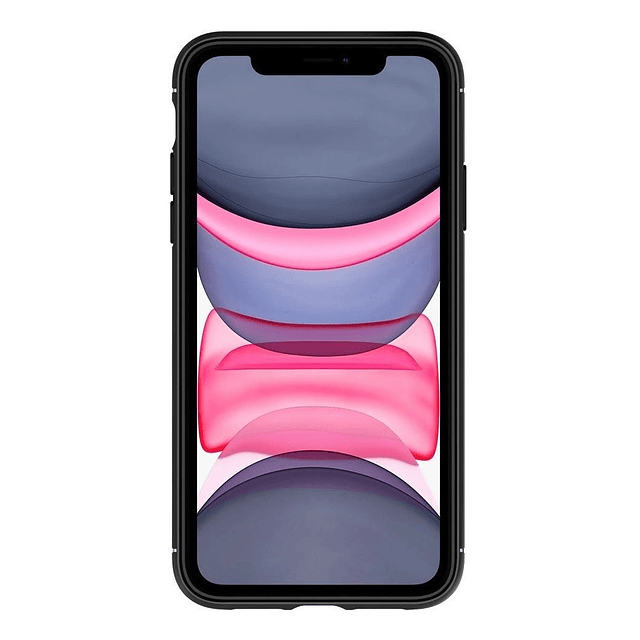 Case Spigen Rugged Armor  Para iPhone 11 Normal 6.1