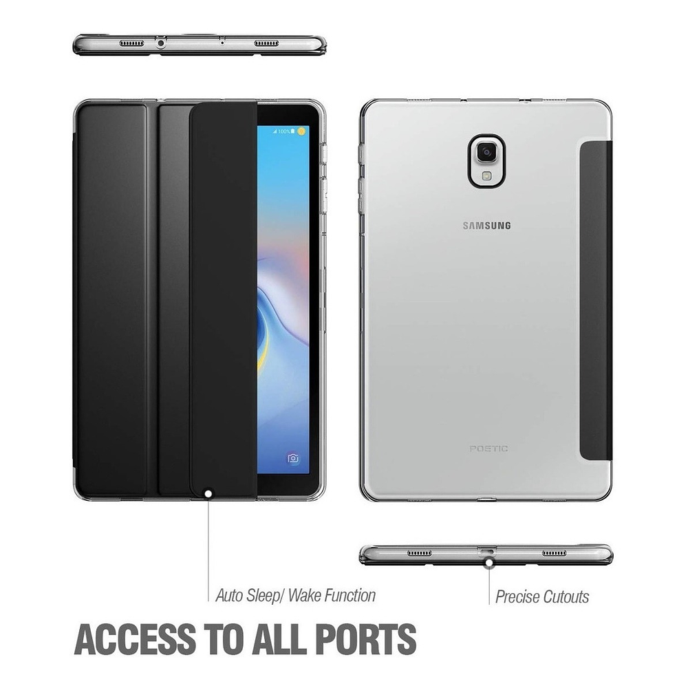 Poetic Case Para Galaxy Tab A 10.5 T590 Funda De Silicona 3