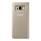 Case Samsung S-view Flip Cover Para Galaxy S8 Normal 2