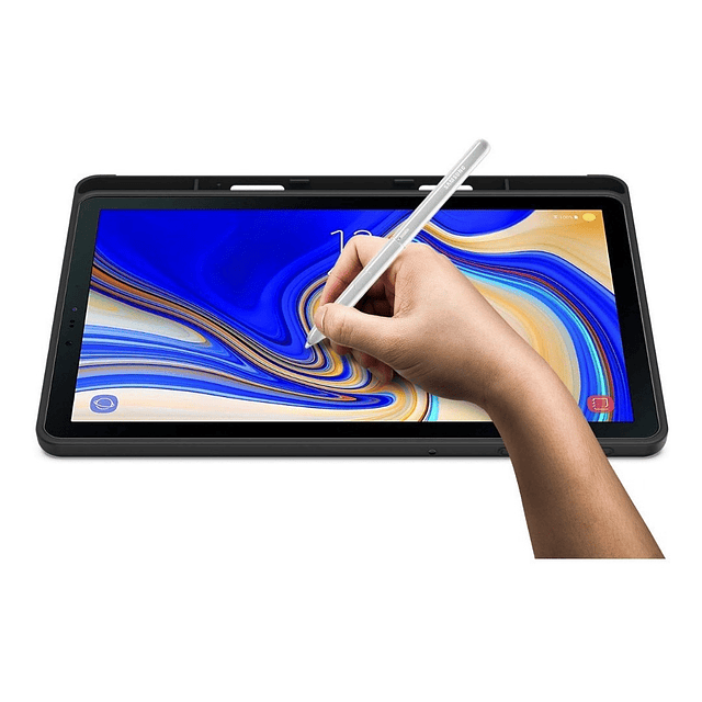 Case Verizon Para Galaxy Tab S4 T830 T835 Funda + Mica Glass