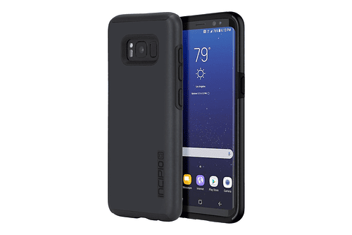 Case Protector Incipio Dualpro  Para Galaxy S8 Plus