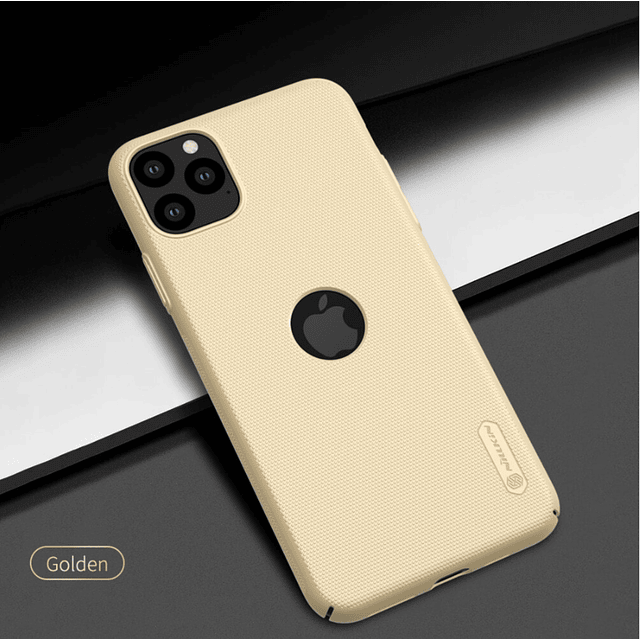 Case Thin Fit Delgado Mate Para iPhone 11 Pro 5.8 Inch