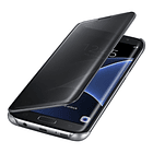 Samsung Clear S View Flip Cover Original Para Galaxy S7 Edge 6