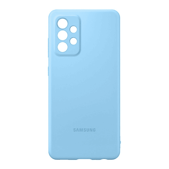 Case Samsung Silicone Cover Para Galaxy A52 / A52s