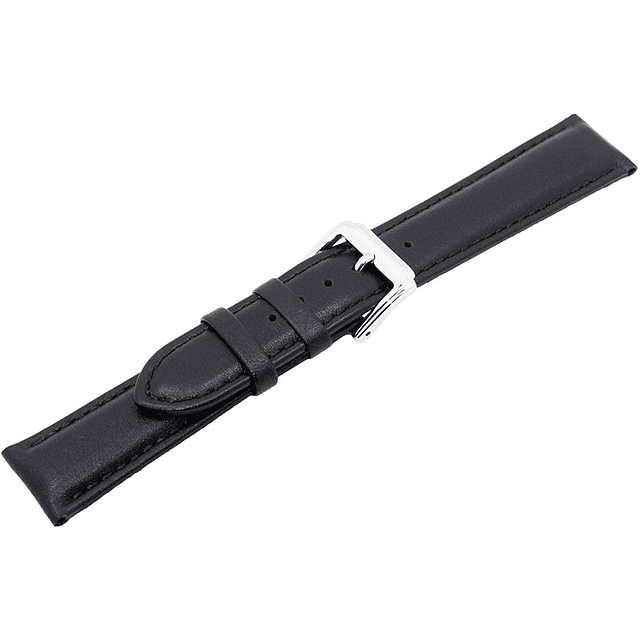 Berfine Correa De Cuero Genuino Para Galaxy Watch3 41mm