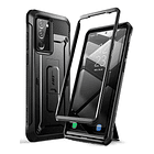 Case Supcase UB Pro Para Galaxy Note 20 Ultra Protector 360° Con Apoyo - Negro 1