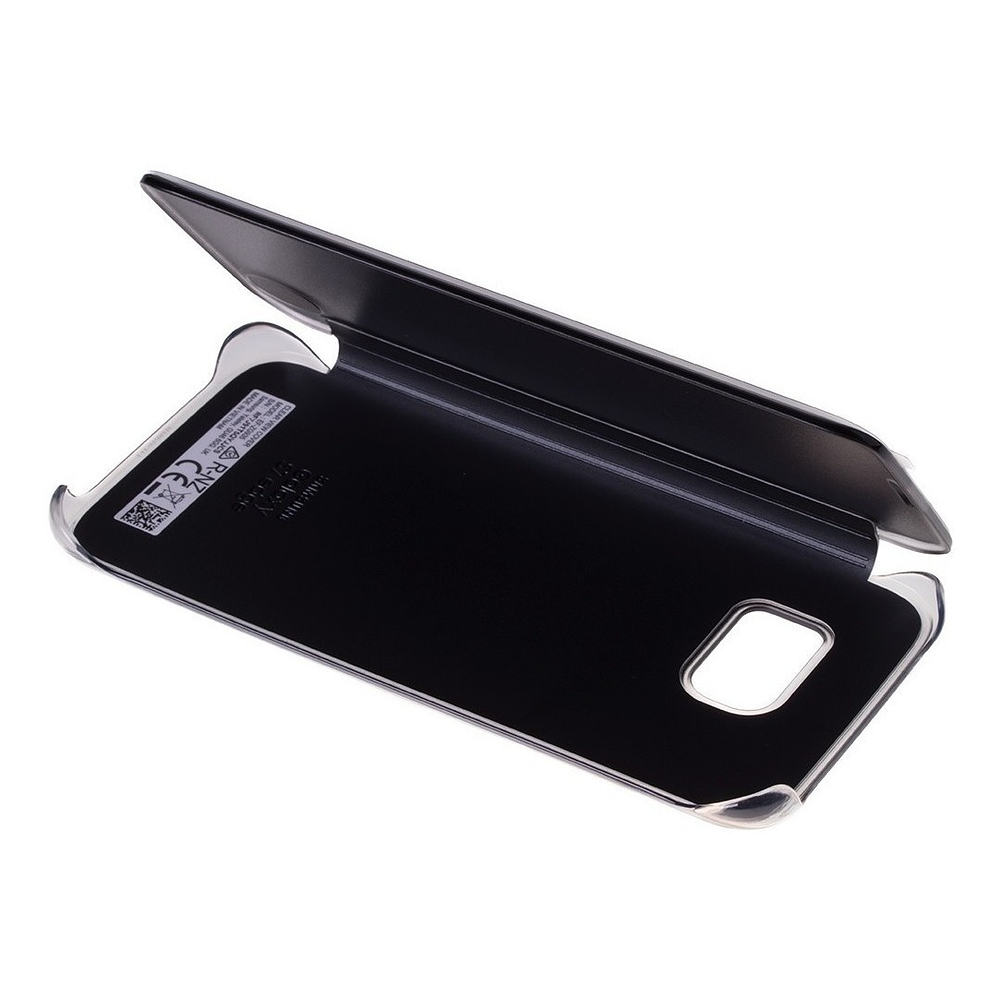 Samsung Clear S View Flip Cover Original Para Galaxy S7 Edge 7