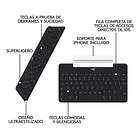 Teclado Logitech Keys To Go Para iPad Air 4 2020 A2072 A2316 5