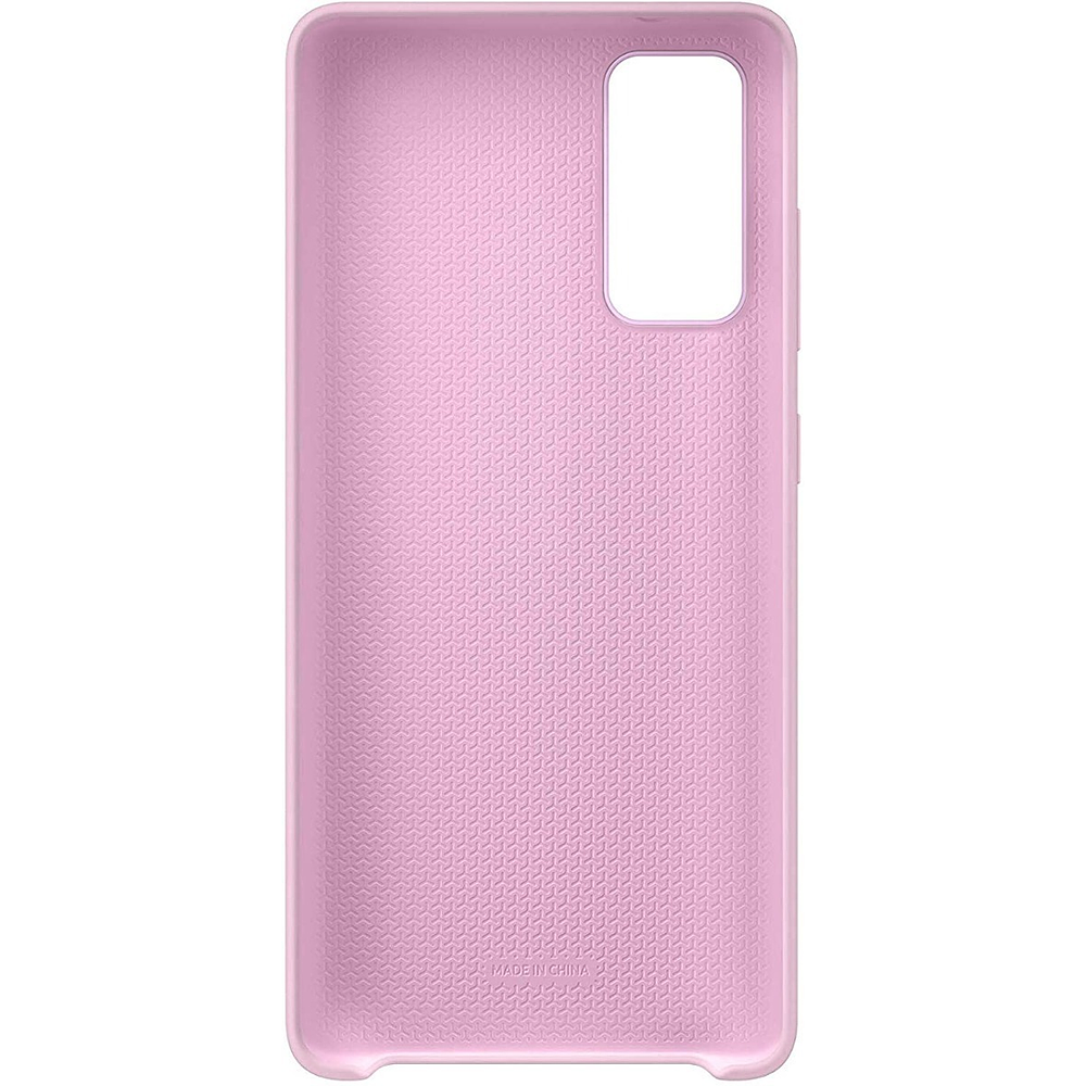 Case Samsung Silicone Cover Para Galaxy S20 Fe Fan Ed. 6