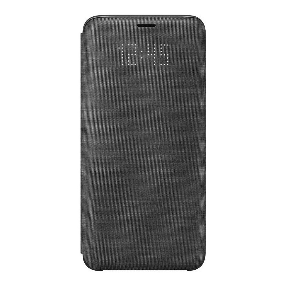 Case Samsung Led View Flip Cover Para Galaxy S9 Normal 2