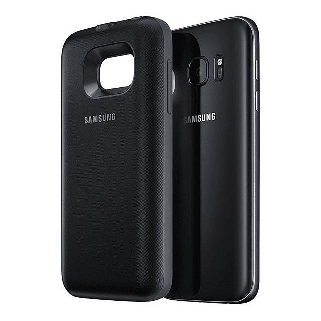 Samsung Case Con Batería Inalambrica Para Galaxy S7 Edge