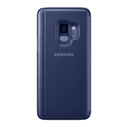 Samsung S-view Flip Cover Para Galaxy S9 Normal Azul 2