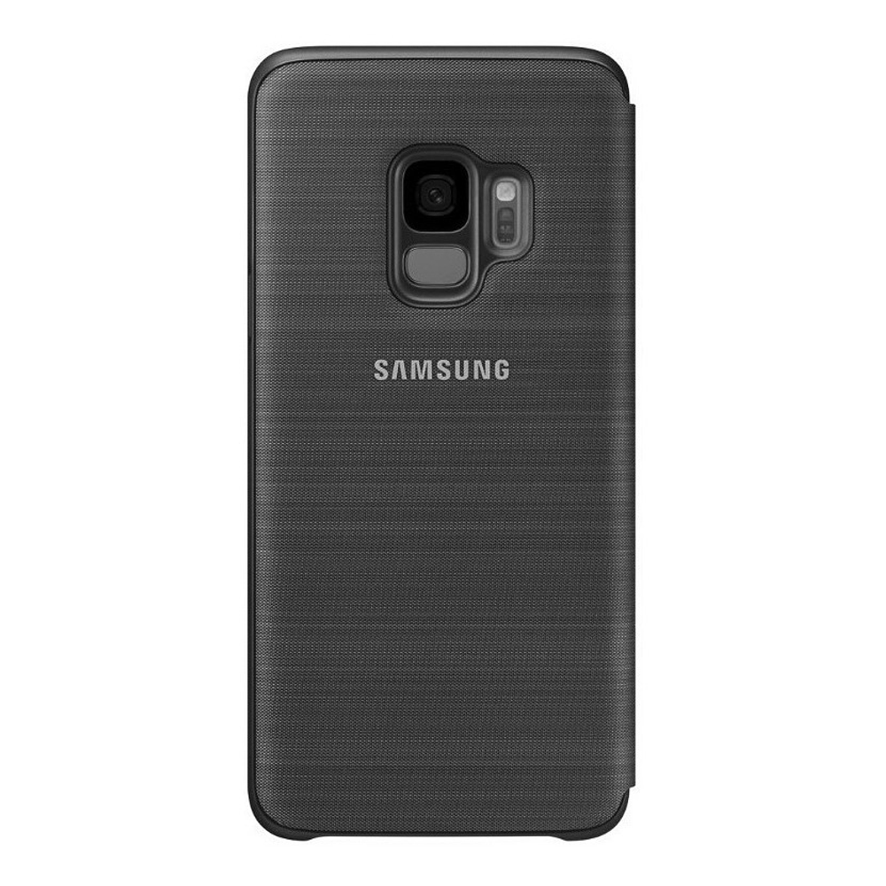 Case Samsung Led View Flip Cover Para Galaxy S9 Normal 3