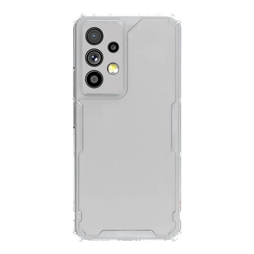 Case Funda 360° Nillkin Nature Para Galaxy A73 5g + 2 Micas 2